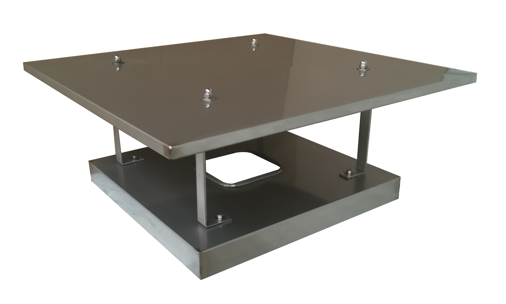 Kaminabdeckung - t-minges Webseite!