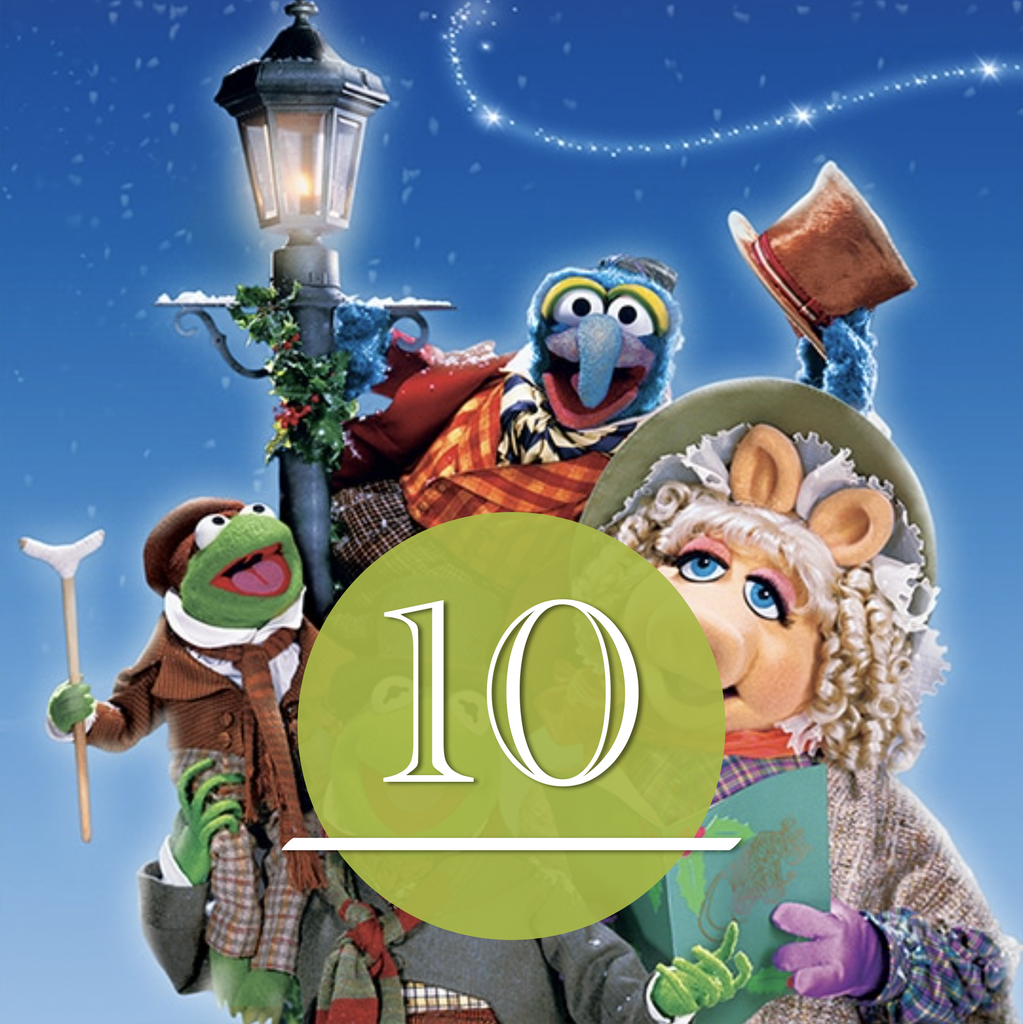 Eine MuppetWeihnachtsgeschichte Zahnarztpraxis Werzmirzowsky