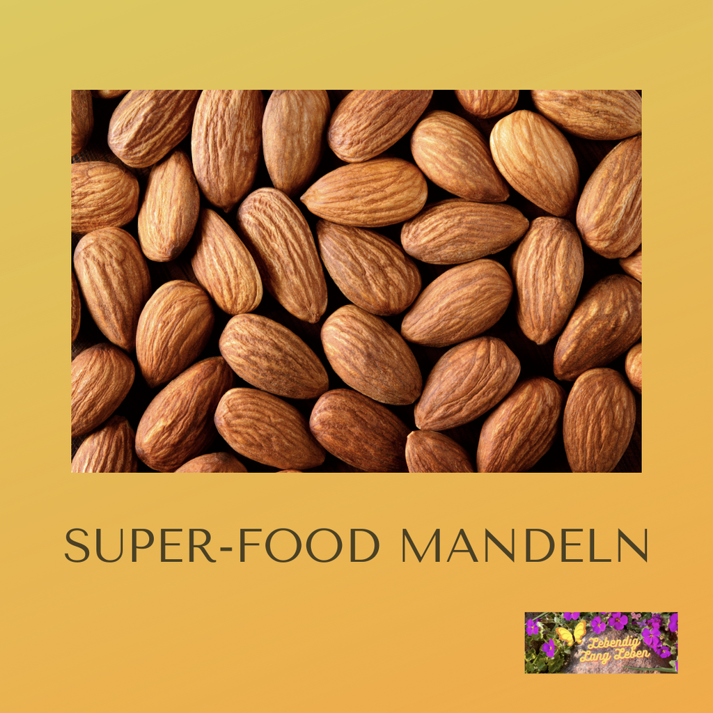 SuperFood Mandeln Arztpraxis Ganzheitliche Medizin Berlin