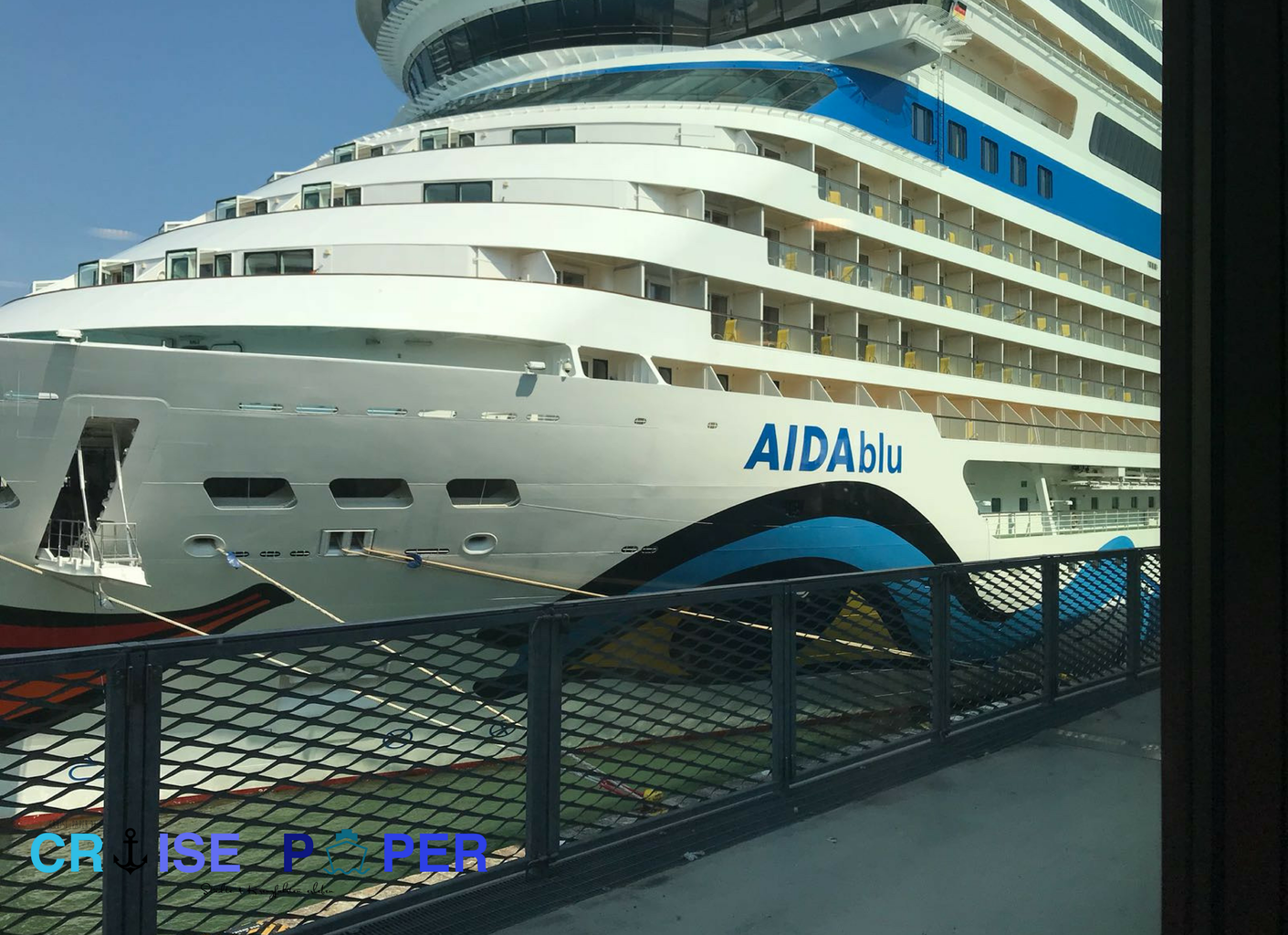 Aidablu Reisebericht Adria Ab Venedig Anreise Venedig Cruise Paper