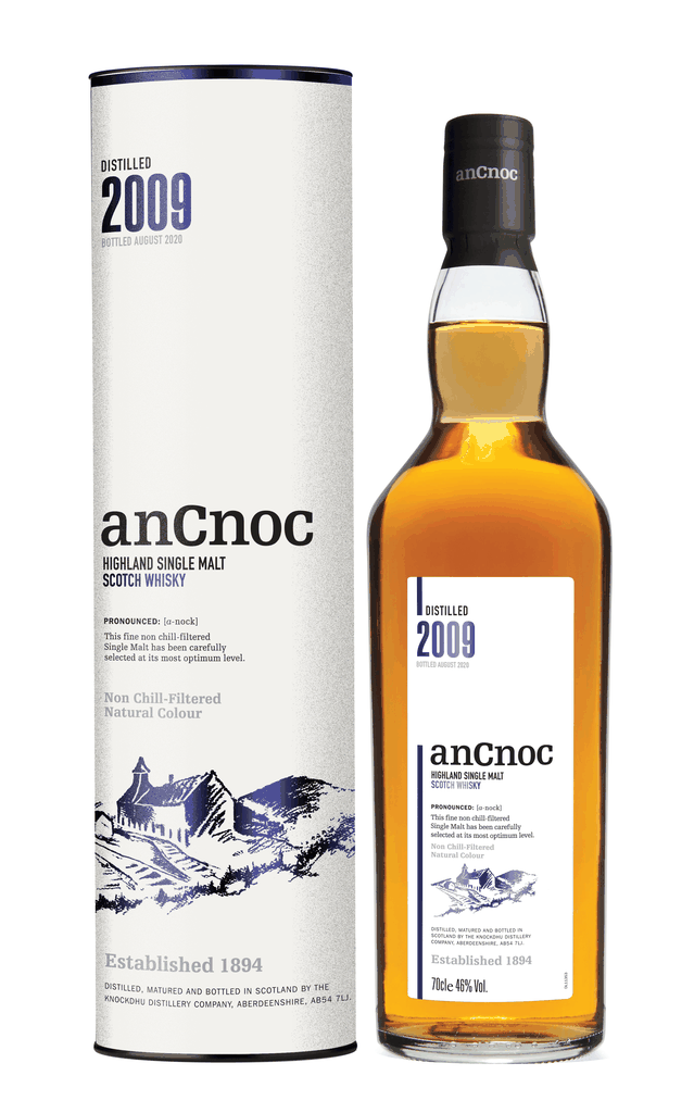 Knockdhu - Whisky Connaisseur