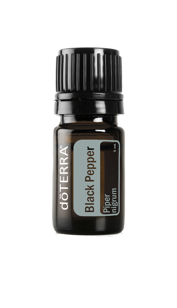 doTERRA Black Pepper Essential Oil aromawelt