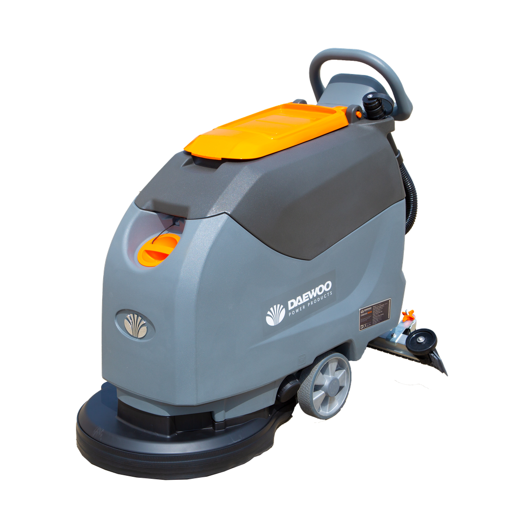 DAEWOO DAFL55B SCHROB-/ZUIGMACHINE - De website van bematoolsbv!