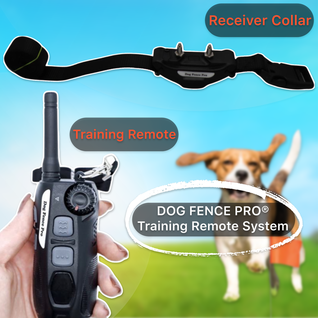 Containment Systems DOG FENCE PRO®