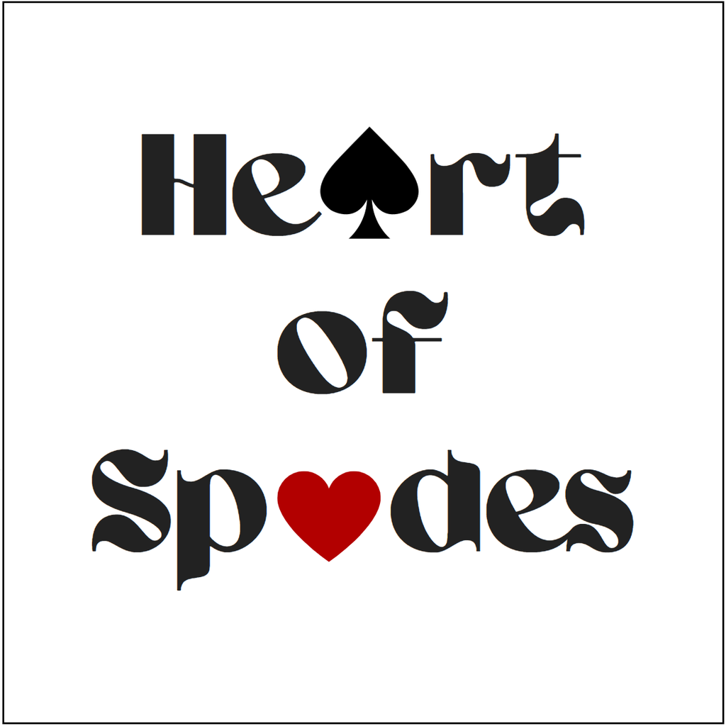 Heart of Spades Site de odonatemusic