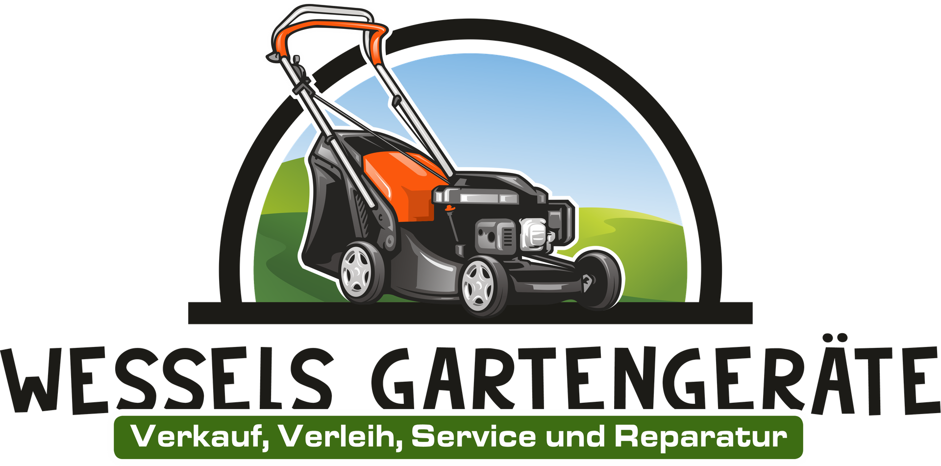 Gartengeräte Reparatur In Der Nähe