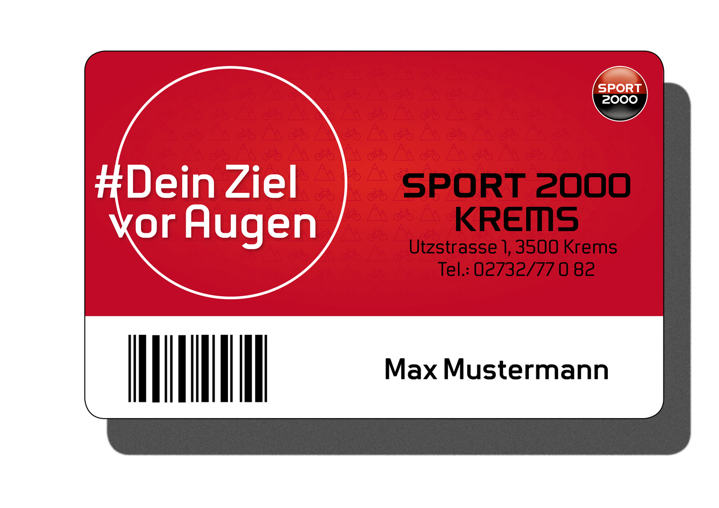 Kundenkarte - Sport2000 Krems
