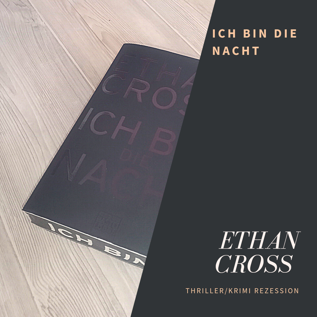 Buchrezension Ich bin die Nacht Ethan