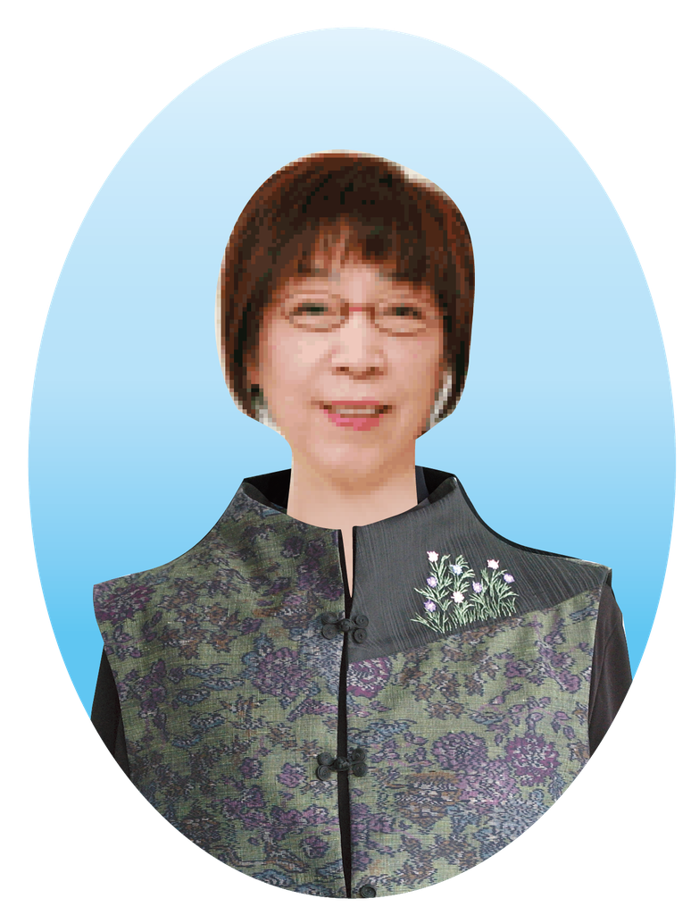 プロフィール 和服地の簡単リメイク 下田弘子