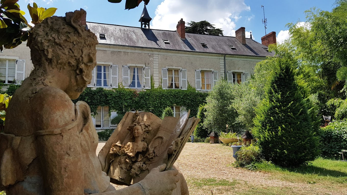 Demeure du Domaine de Bré