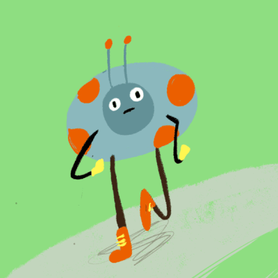 Running bug