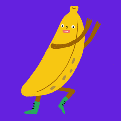 Happy Banana