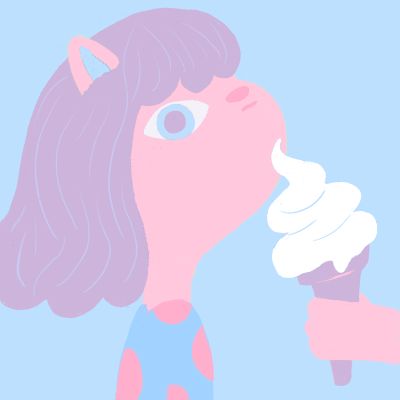 Ice Cream Girl