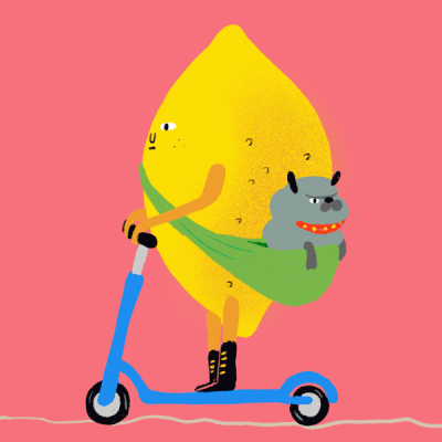 kick scooter