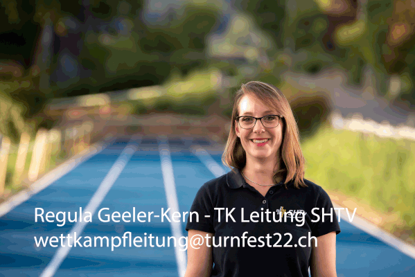 Regula Geeler-Kern - TK Leitung SHTV