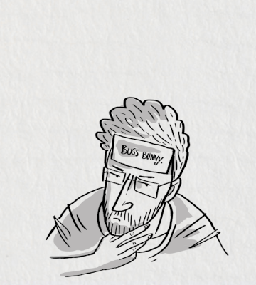 Conception illustration, et animation gif (Travail personnel).