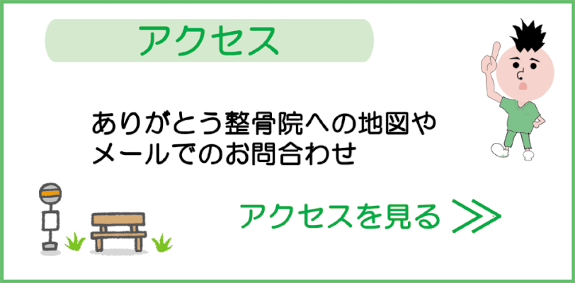 『アクセス』ページへの移動ボタンとしての役割を持つ『アクセス』ページのイメージイラスト