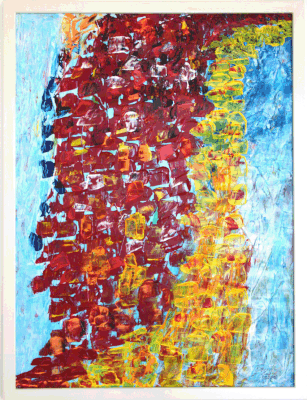 Nr.:80 ohne Titel / 47x62 
