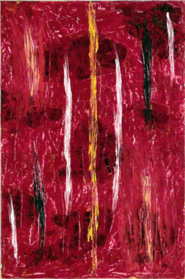 Nr.:43 Variation in rot / 40x60 / 