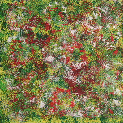 Nr.:217 Sommer / Acryl / 29x29