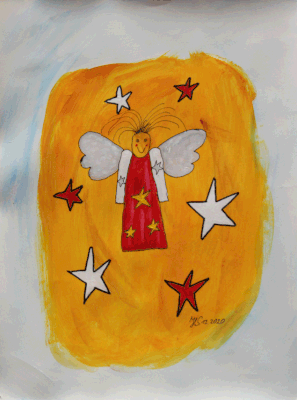 Nr.:154 Weihnachtsengel(2)