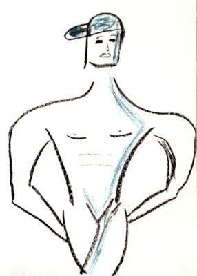 Nr.:12 Mann / 27x42 