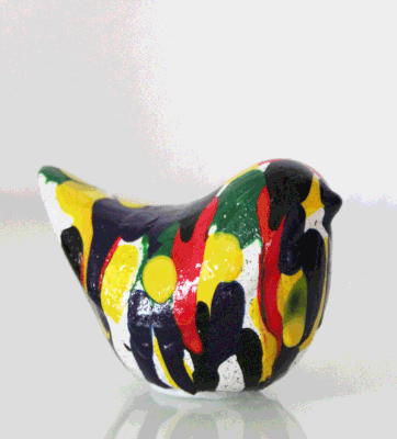 Nr.:333 Vogel / 8x6