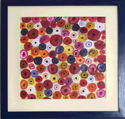 Nr.:11 Blüten / 74x74