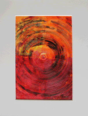Nr.:176 Sonne / 60x80 
