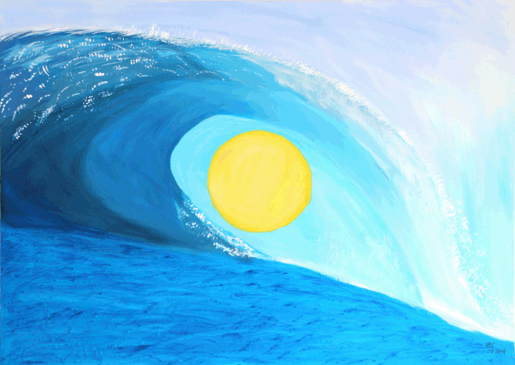 Nr.:78 Welle / 70x50 