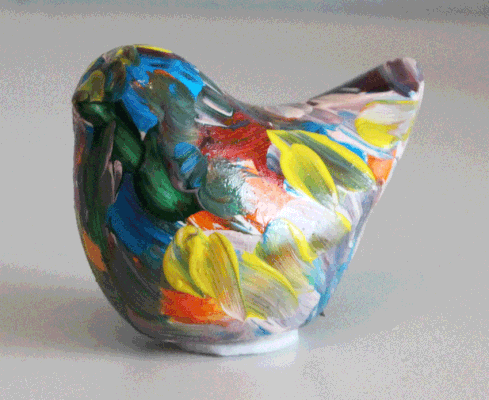 Nr.:319 Vogel / 8x6