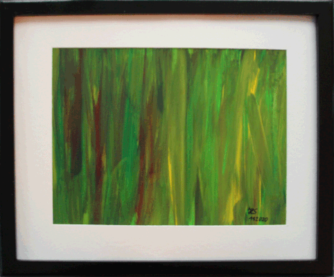 Nr.:149 ohne Titel / 52x43 