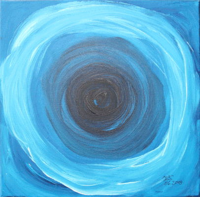 Nr.:108 Strudel(2) / 30x30 