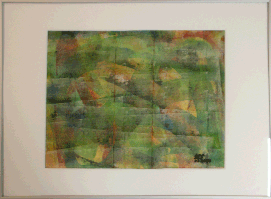 Nr.:131 ohne Titel / 70x50 /