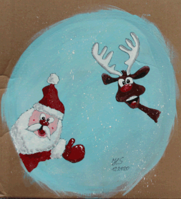 Nr.:151 Weihnachtsmann