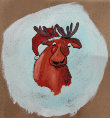 Nr.:152 Weihnachtselch