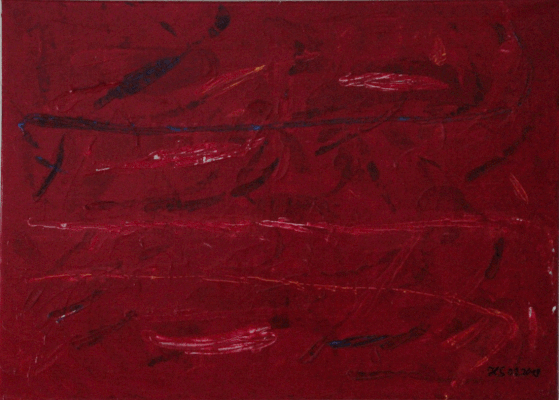 Nr.:96 Leidenschaft und Feuer / 70x50 /