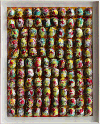 Nr.:166 Walnüsse / 35x45 / 
