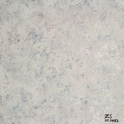 Nr.:215 Winter / Acryl / 29x29