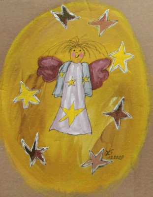 Nr.:153 Weihnachtsengel