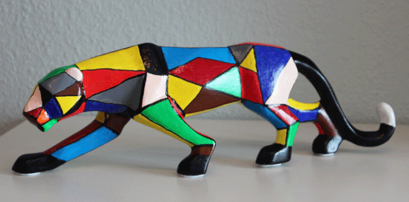 Nr.: 326 Panther / 45x14