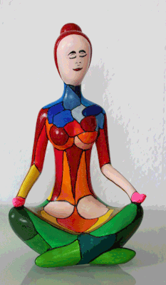 Nr.:335 Frauenfigur / 28 hoch