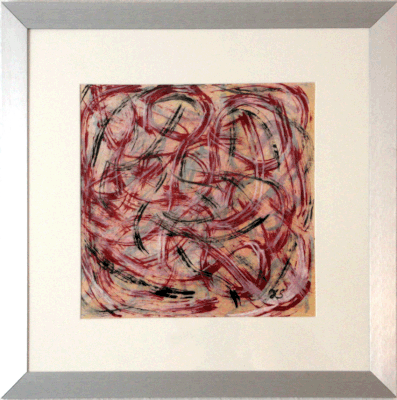 Nr.:27 Chaos / 45x45