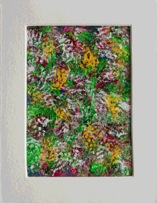 Nr.:164 ohne Titel / 30x40 /