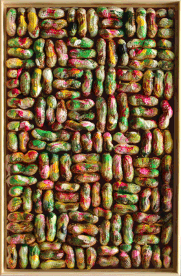 Nr.:178 Erdnüsse / 25,5x39,5 