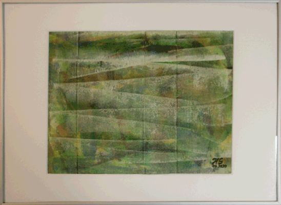 Nr.:132 ohne Titel / 70x50 / 
