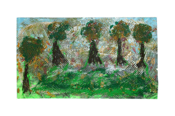 Nr.:82 Stürmischer Herbst / 50x33 / 