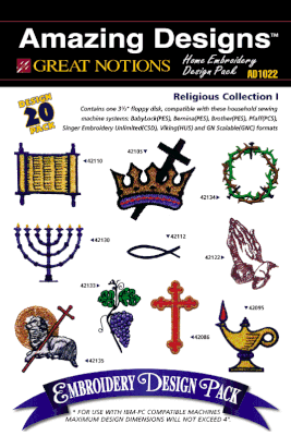 Religious Collection I - GN1022