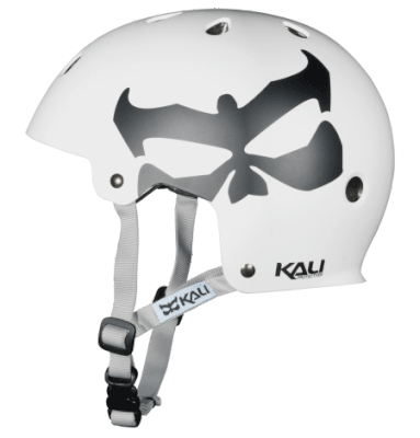 ***Casco Kali Maha Blanco logo M $1,120 MXN 