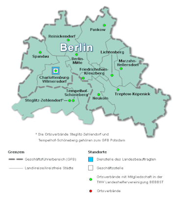 Mitglieder in Berlin